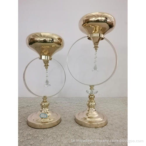 Craft Candlestick table
